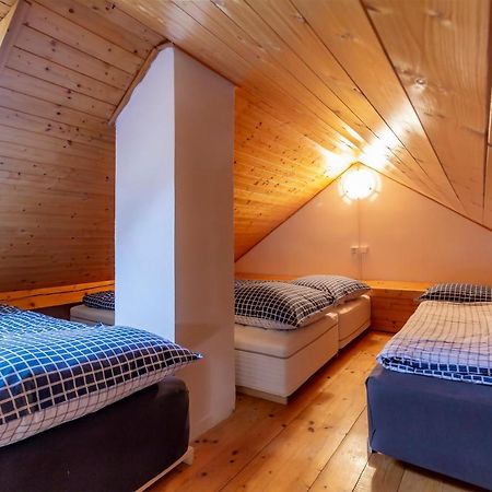 Apartmanovy Dum Vilémovice 외부 사진