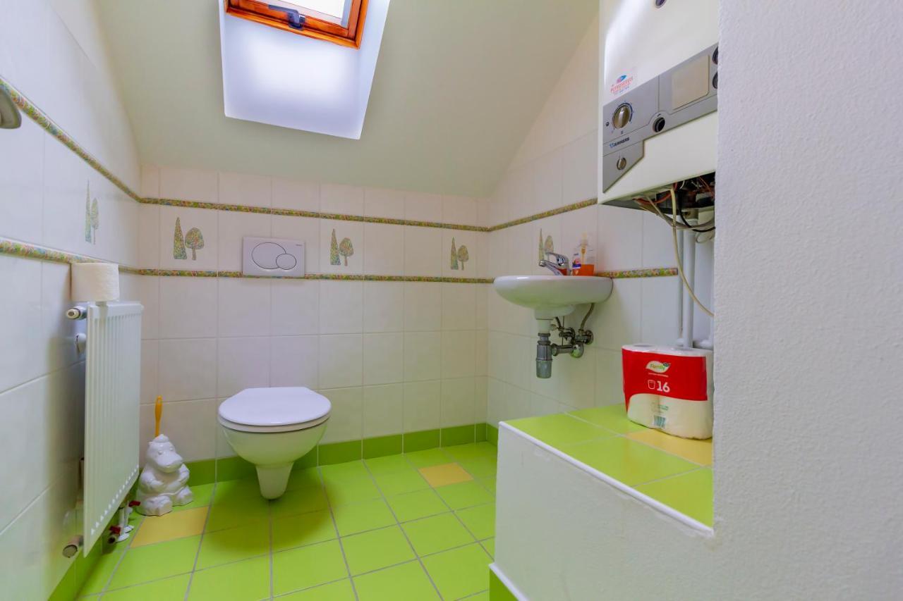 Apartmanovy Dum Vilémovice 외부 사진