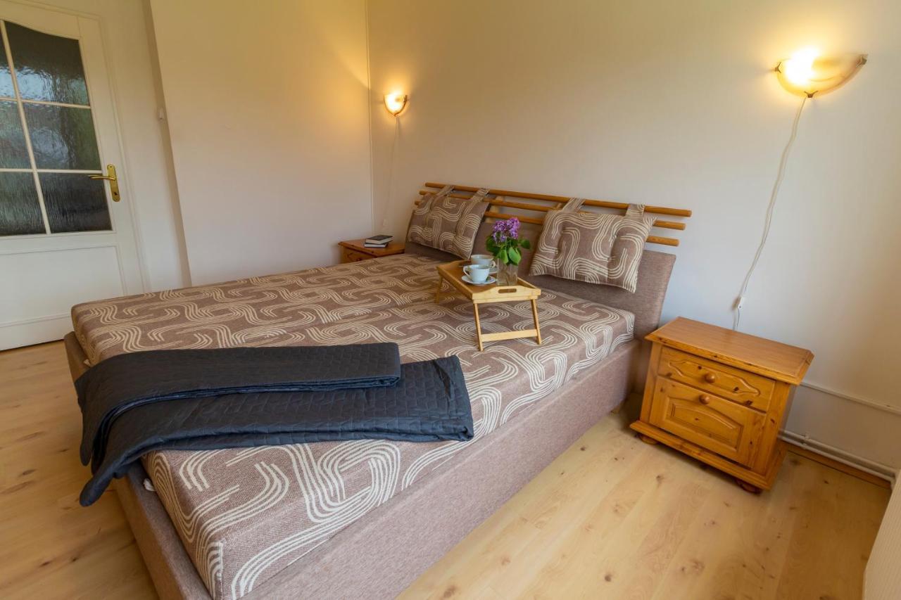 Apartmanovy Dum Vilémovice 외부 사진