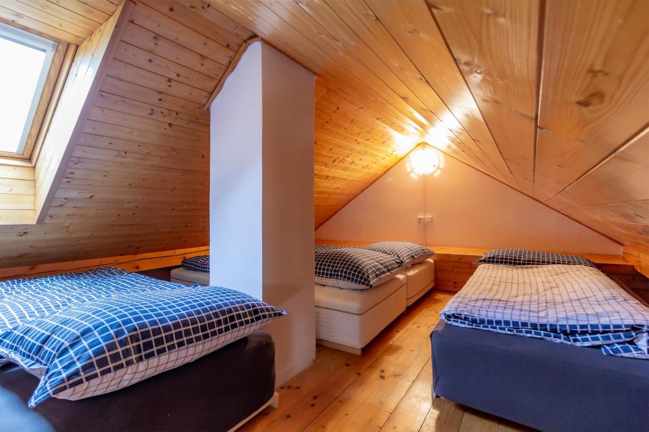 Apartmanovy Dum Vilémovice 외부 사진