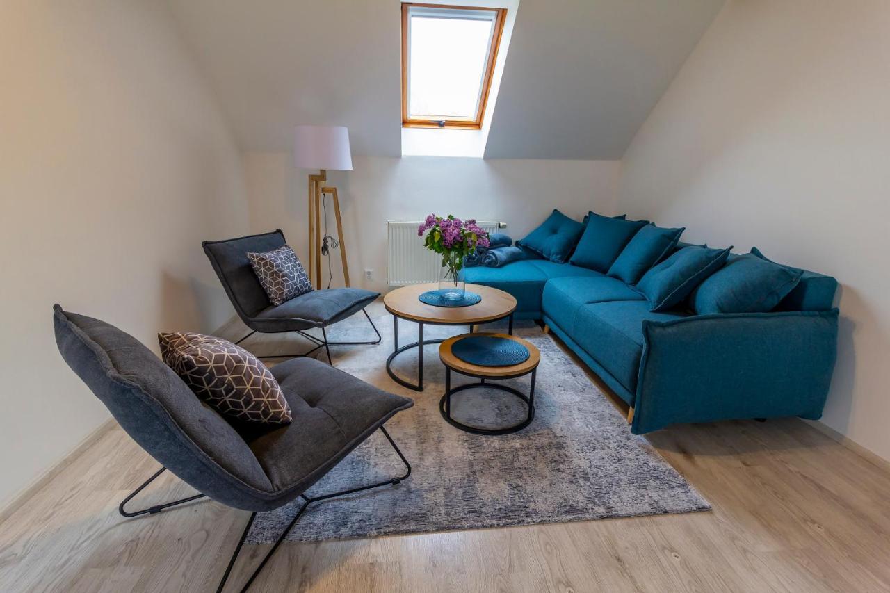 Apartmanovy Dum Vilémovice 외부 사진