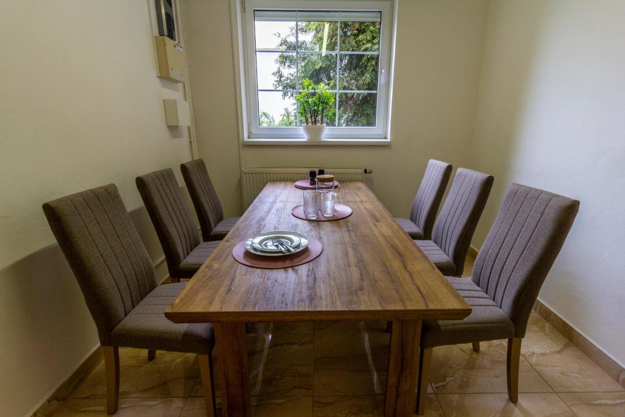 Apartmanovy Dum Vilémovice 외부 사진