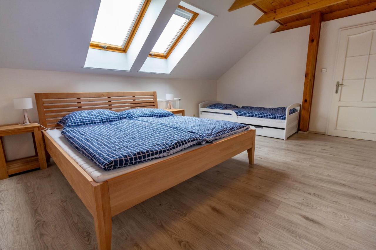 Apartmanovy Dum Vilémovice 외부 사진