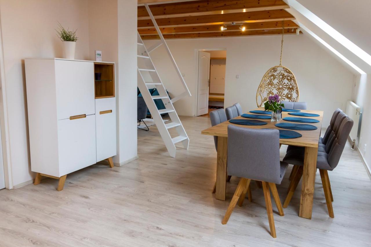 Apartmanovy Dum Vilémovice 외부 사진