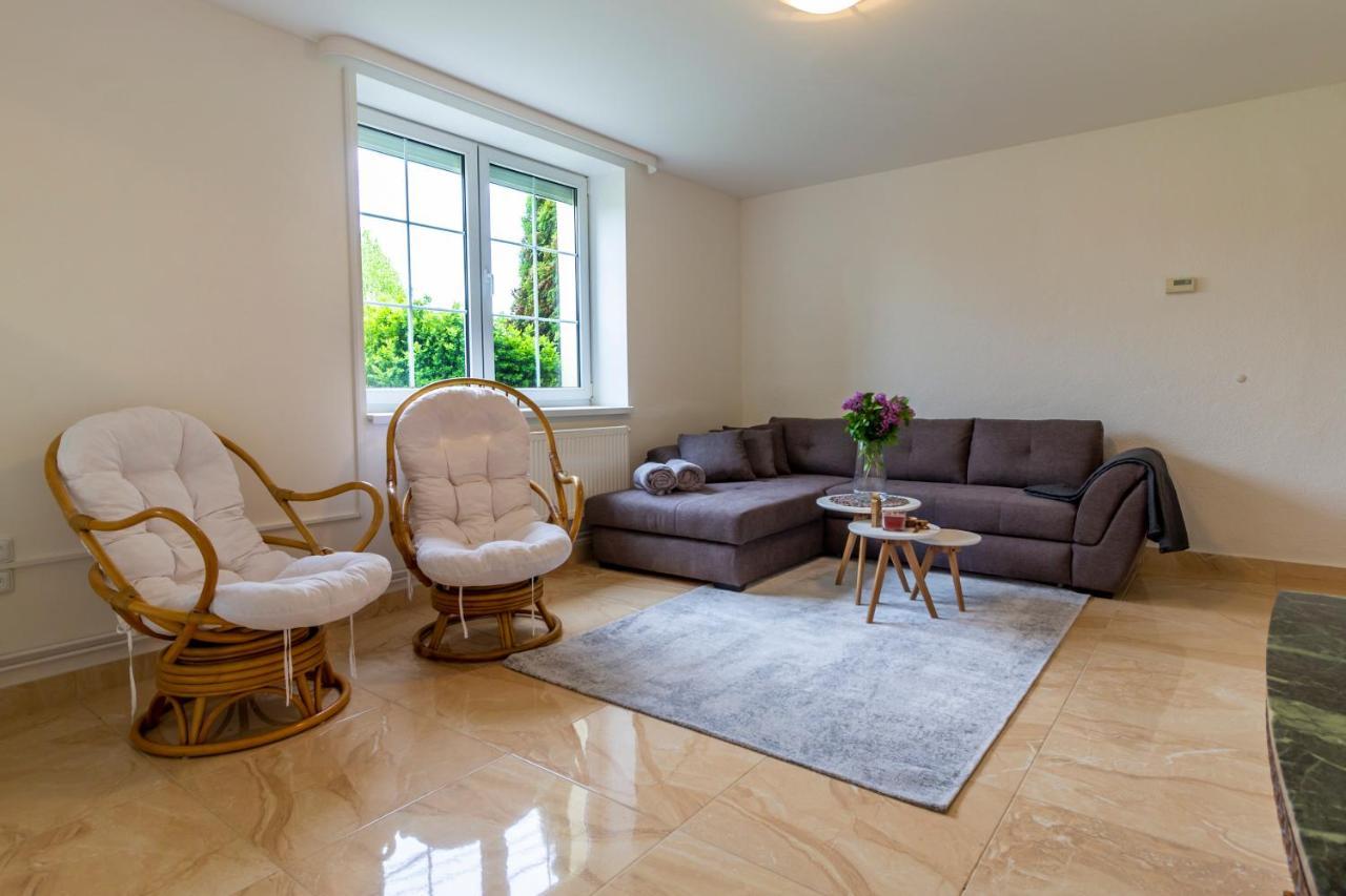 Apartmanovy Dum Vilémovice 외부 사진