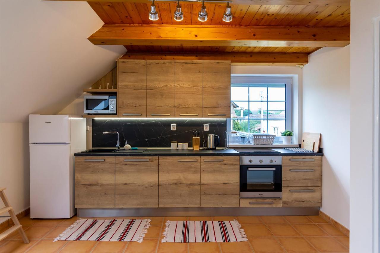 Apartmanovy Dum Vilémovice 외부 사진
