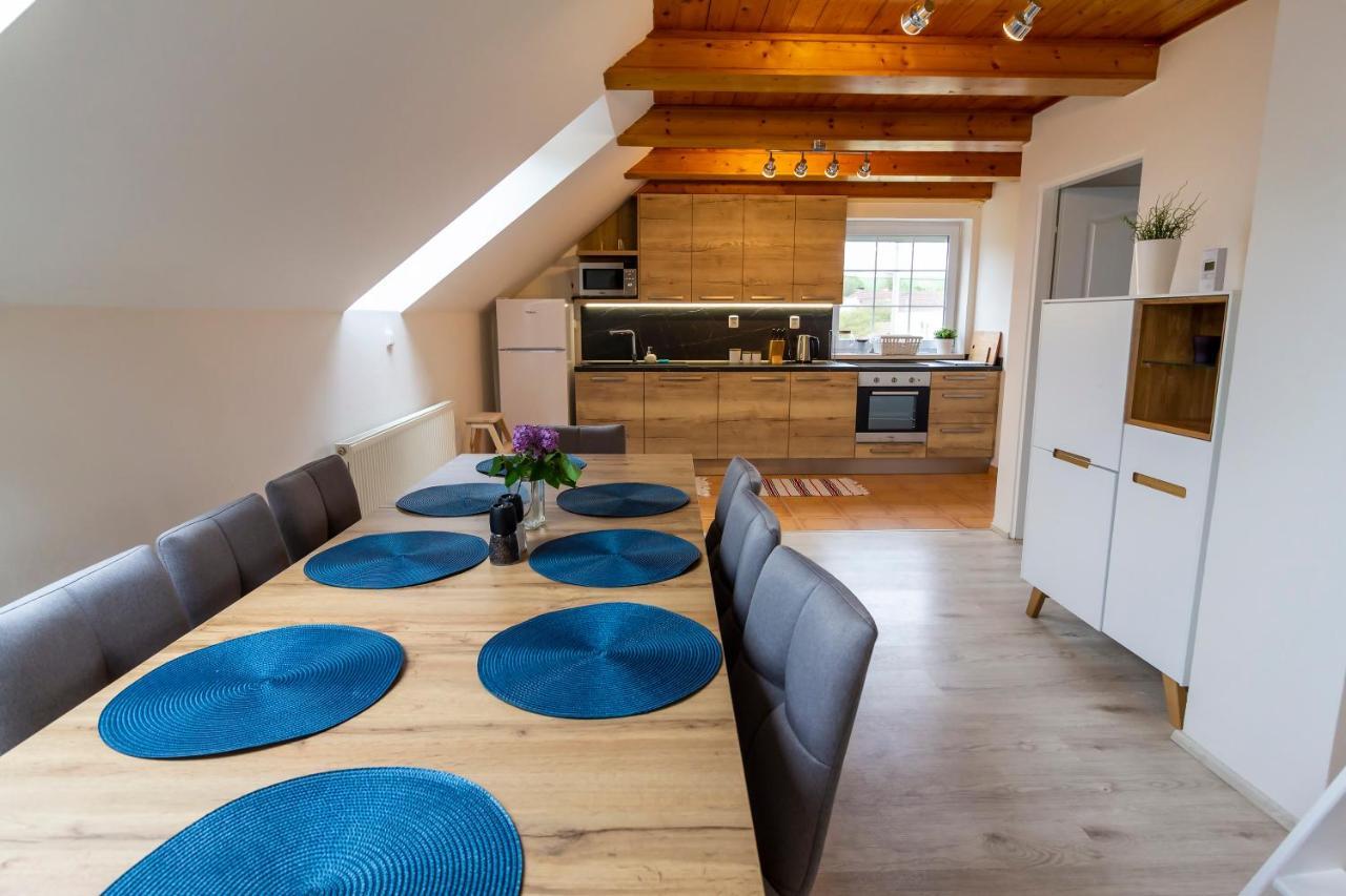 Apartmanovy Dum Vilémovice 외부 사진