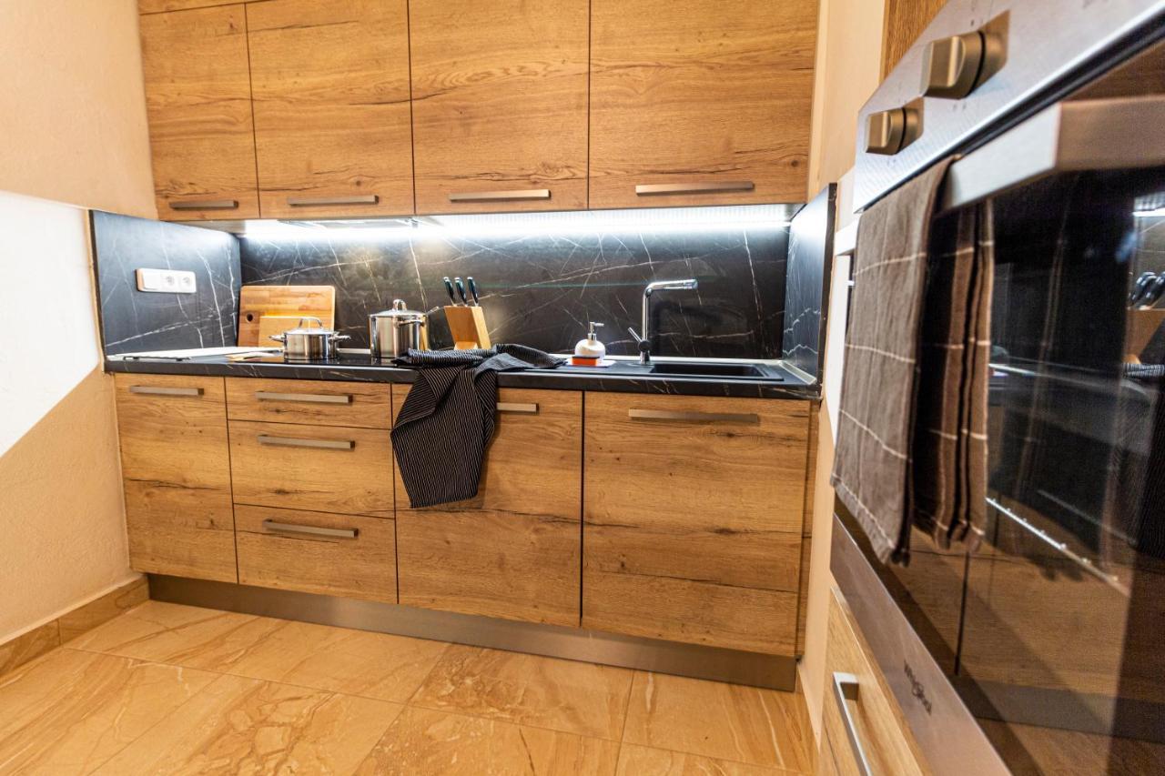Apartmanovy Dum Vilémovice 외부 사진