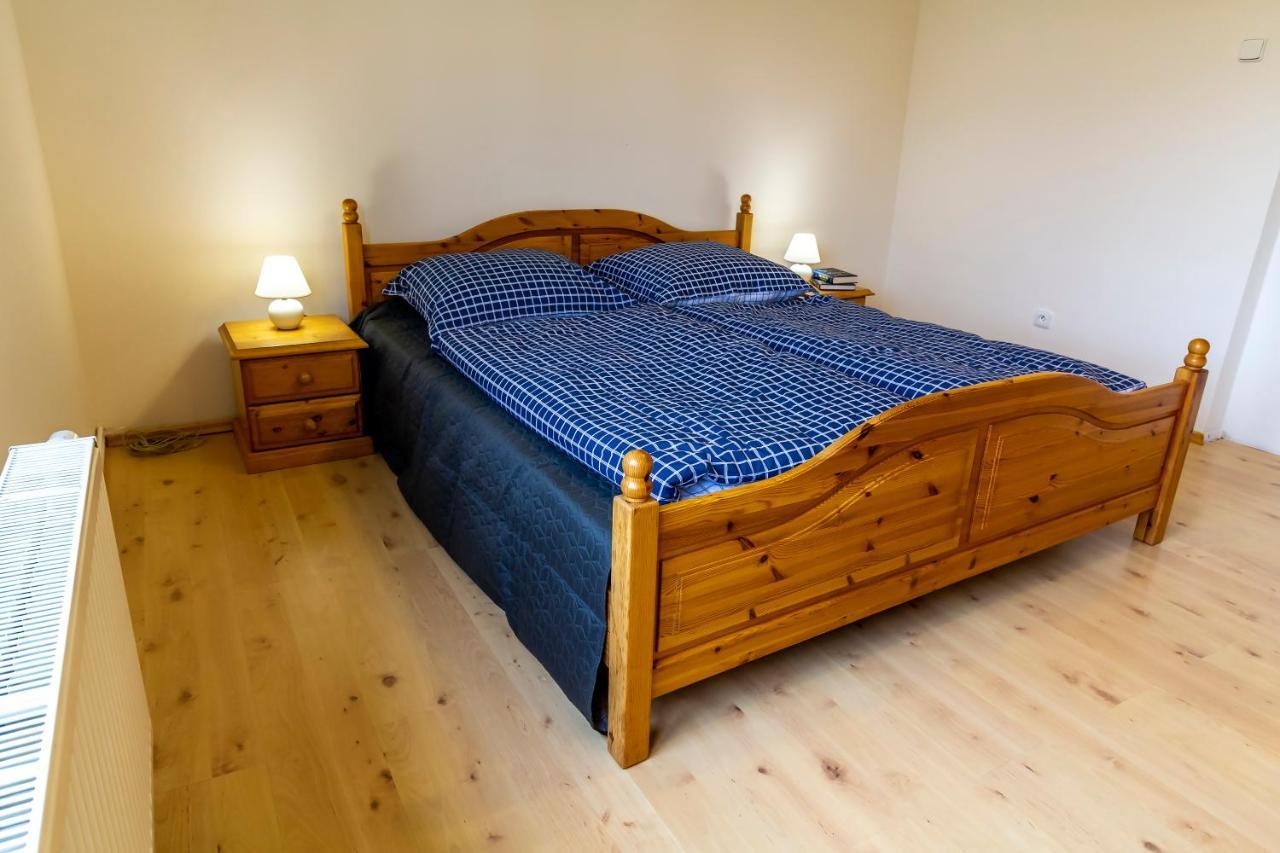 Apartmanovy Dum Vilémovice 외부 사진
