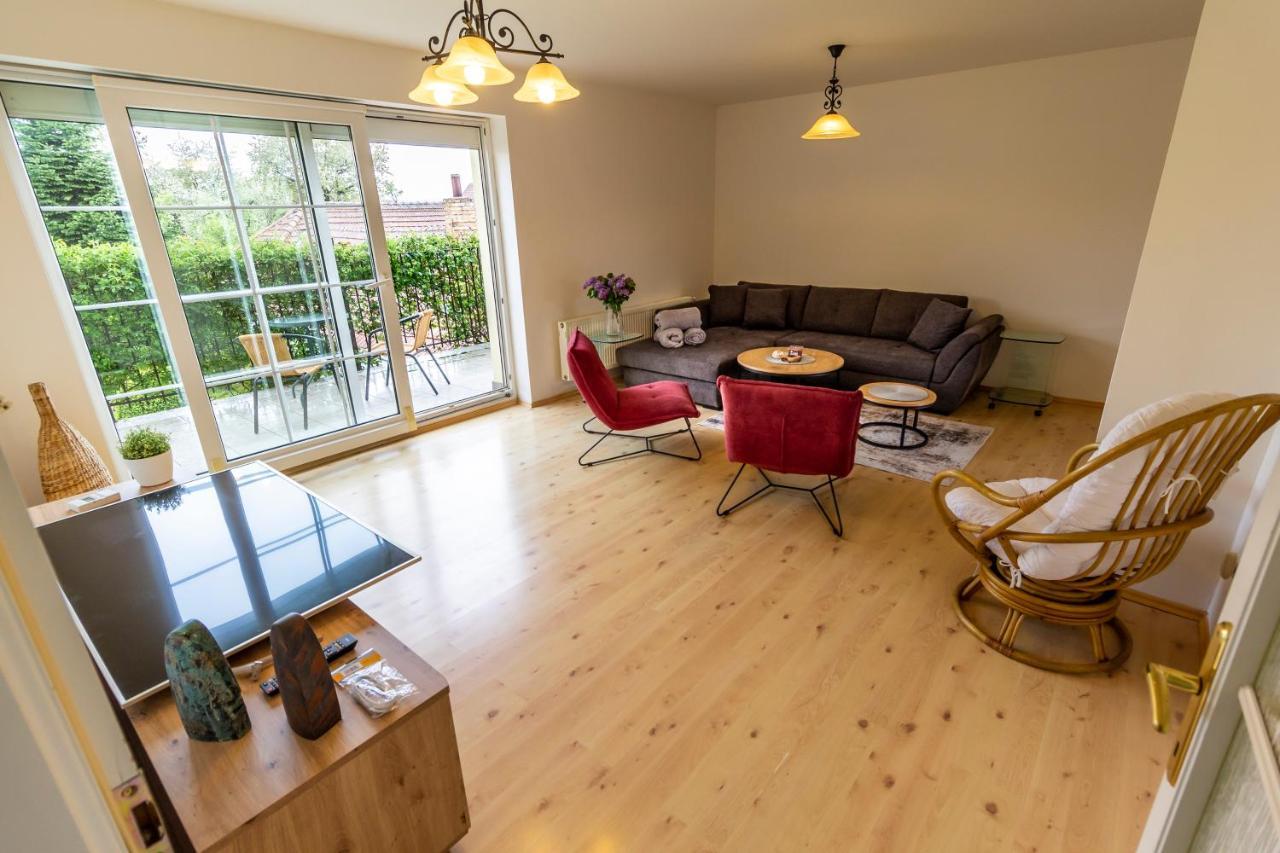 Apartmanovy Dum Vilémovice 외부 사진