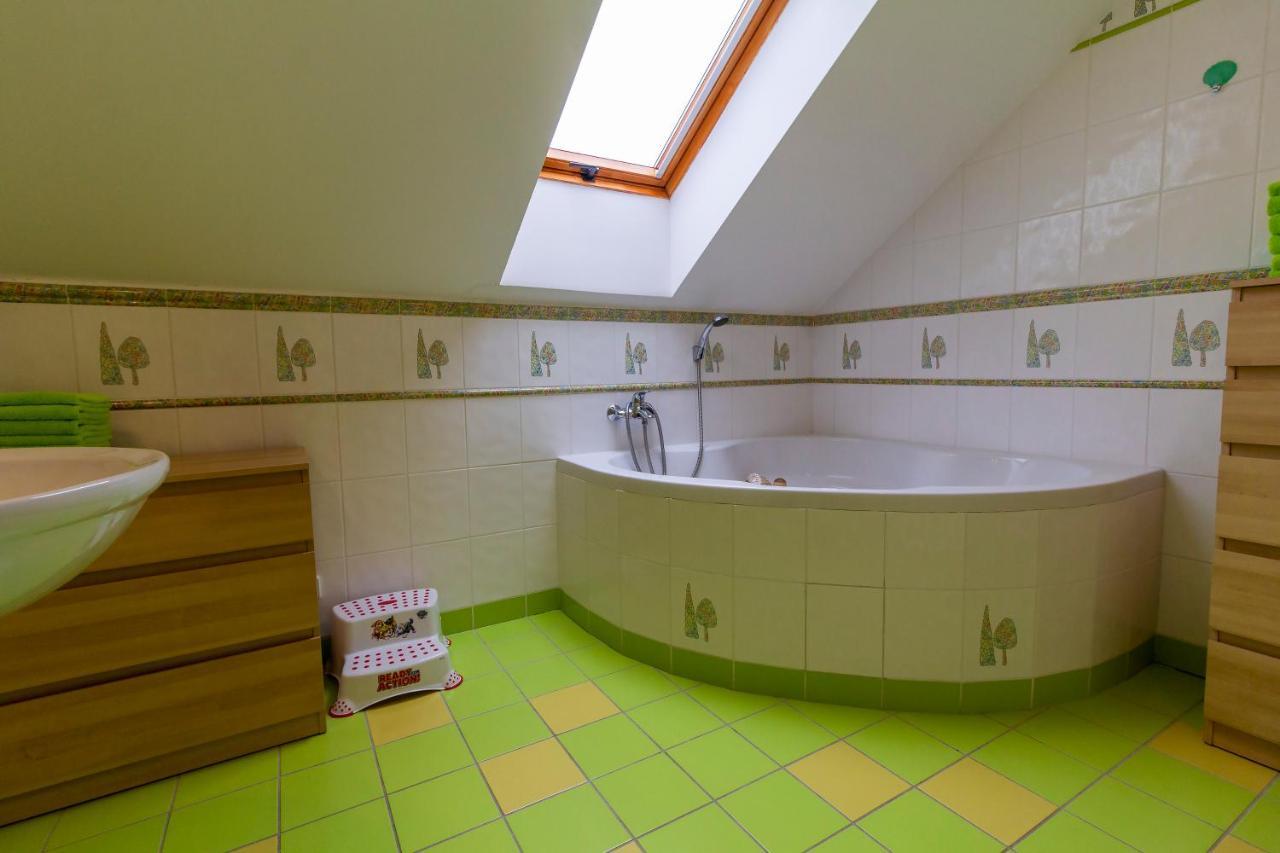 Apartmanovy Dum Vilémovice 외부 사진