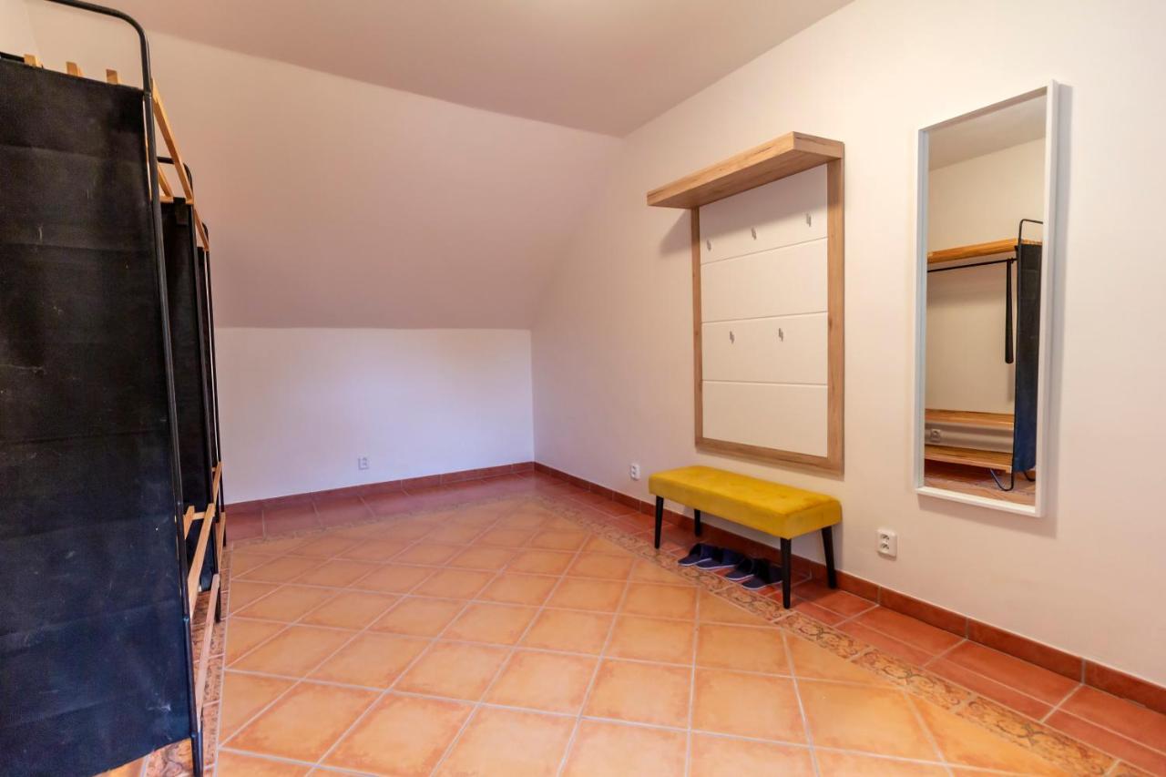 Apartmanovy Dum Vilémovice 외부 사진