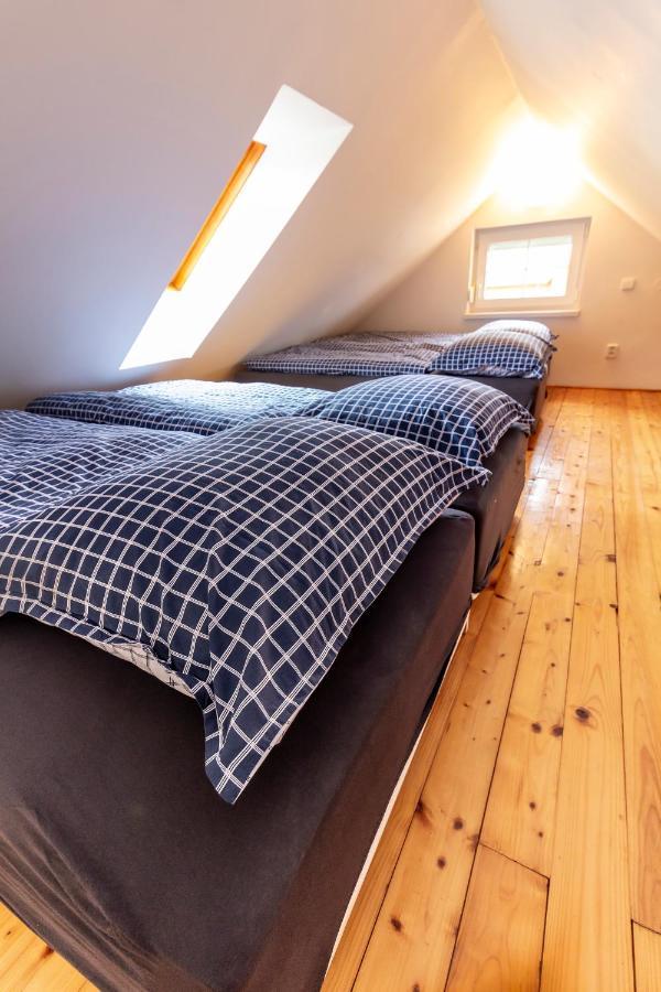 Apartmanovy Dum Vilémovice 외부 사진