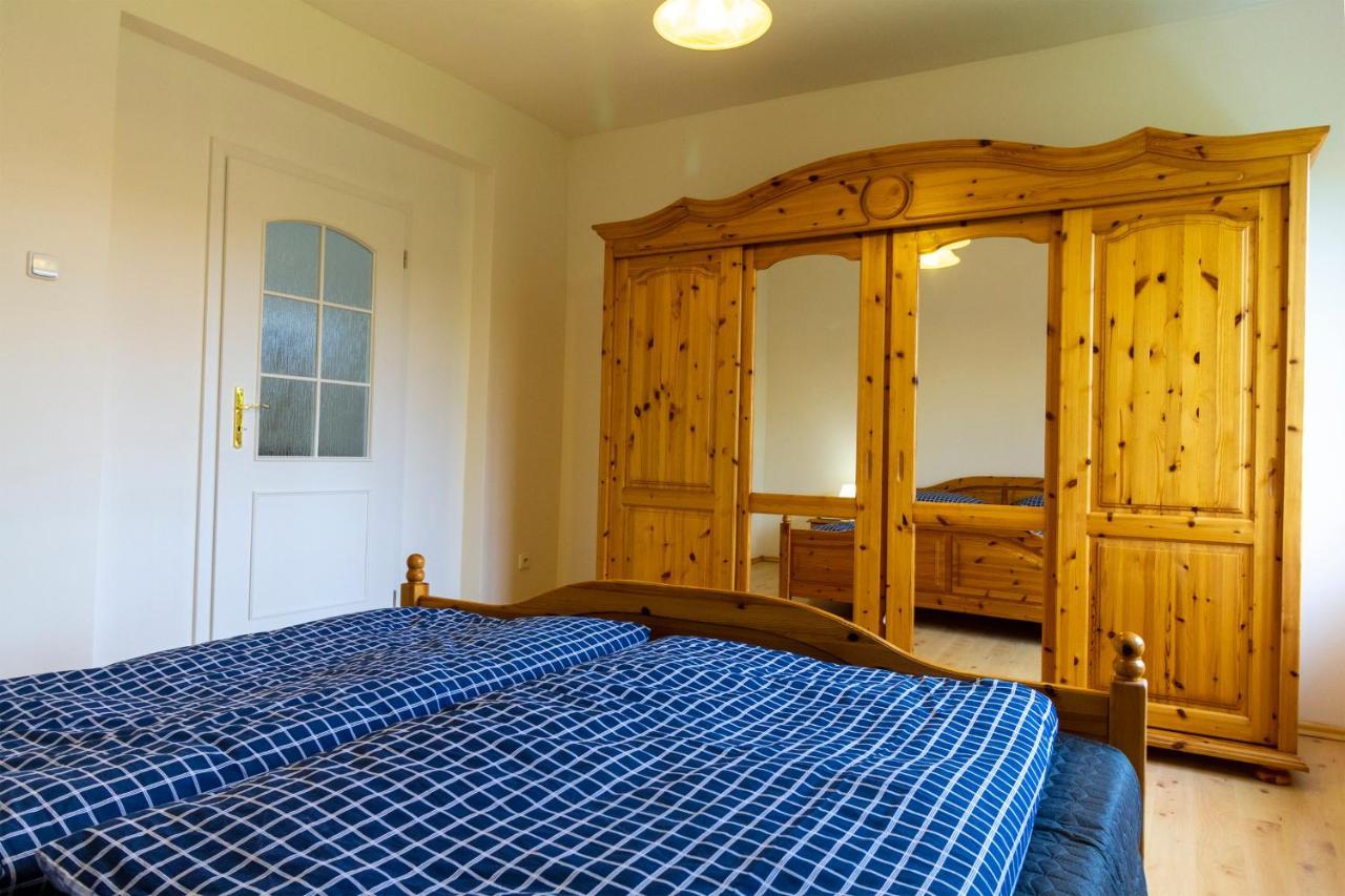 Apartmanovy Dum Vilémovice 외부 사진