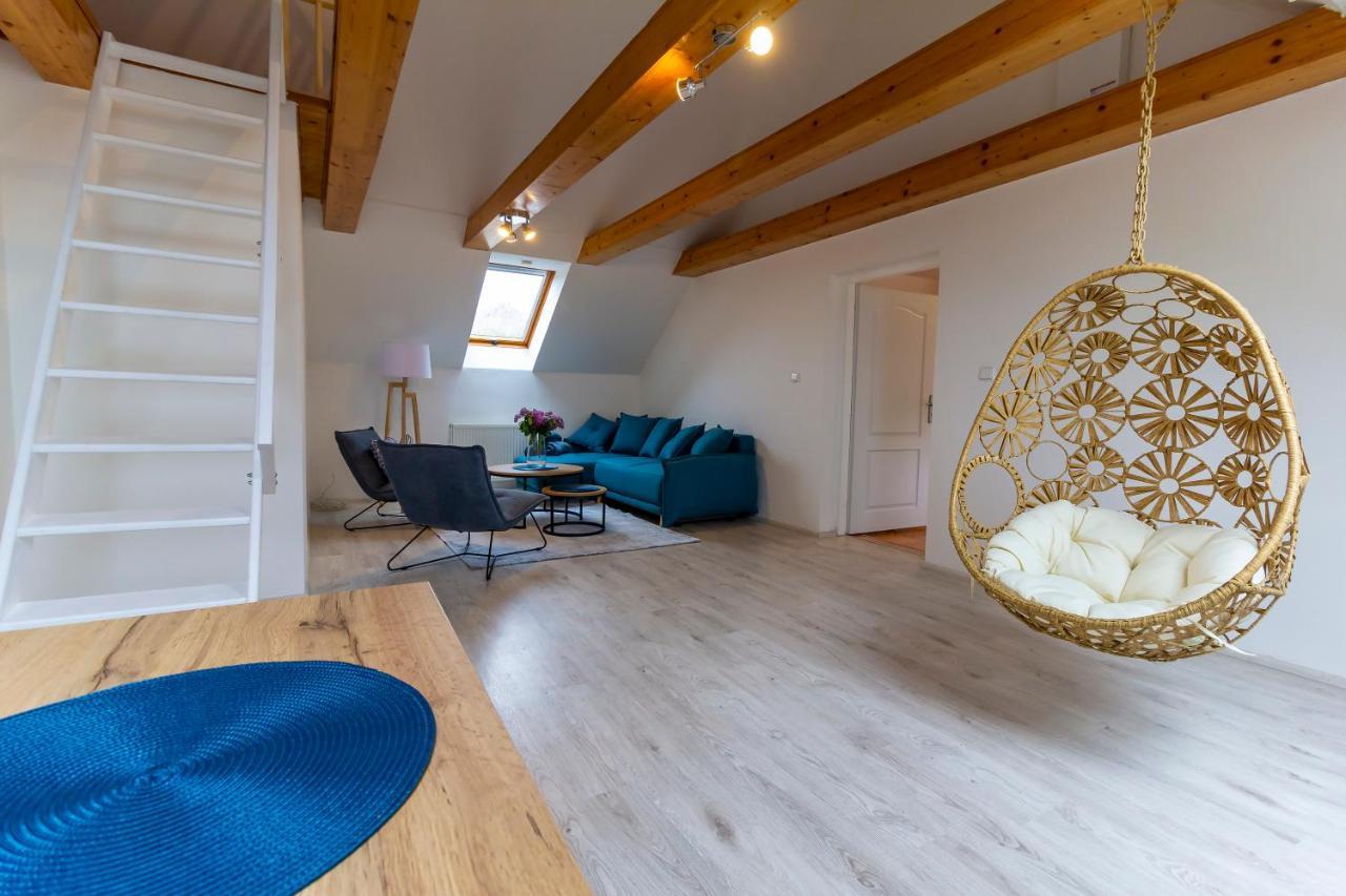 Apartmanovy Dum Vilémovice 외부 사진