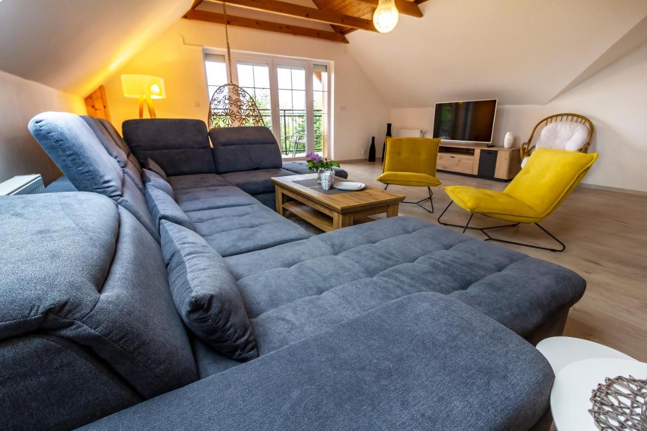 Apartmanovy Dum Vilémovice 외부 사진