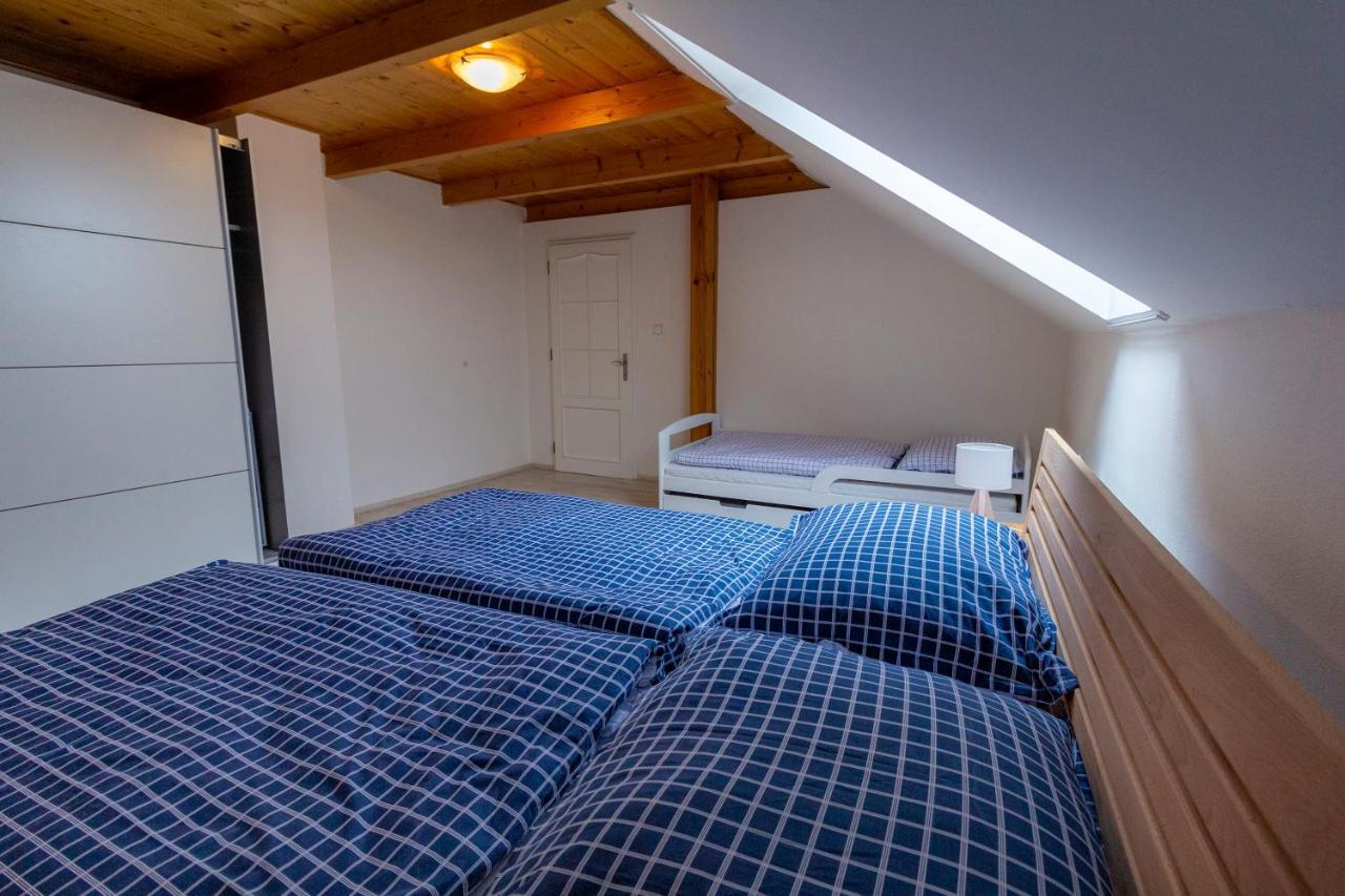 Apartmanovy Dum Vilémovice 외부 사진