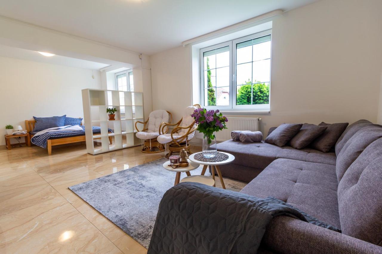 Apartmanovy Dum Vilémovice 외부 사진