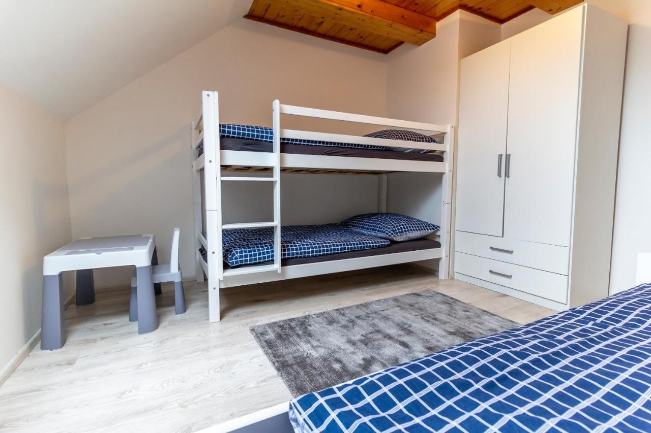 Apartmanovy Dum Vilémovice 외부 사진