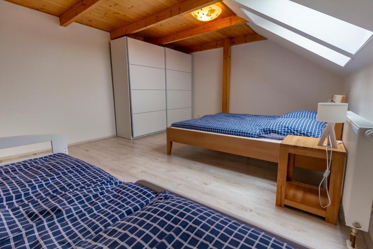 Apartmanovy Dum Vilémovice 외부 사진