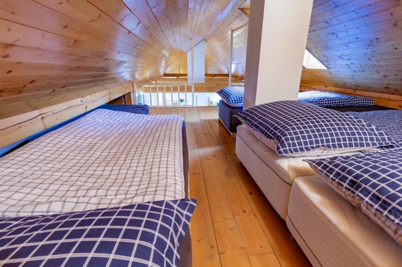 Apartmanovy Dum Vilémovice 외부 사진
