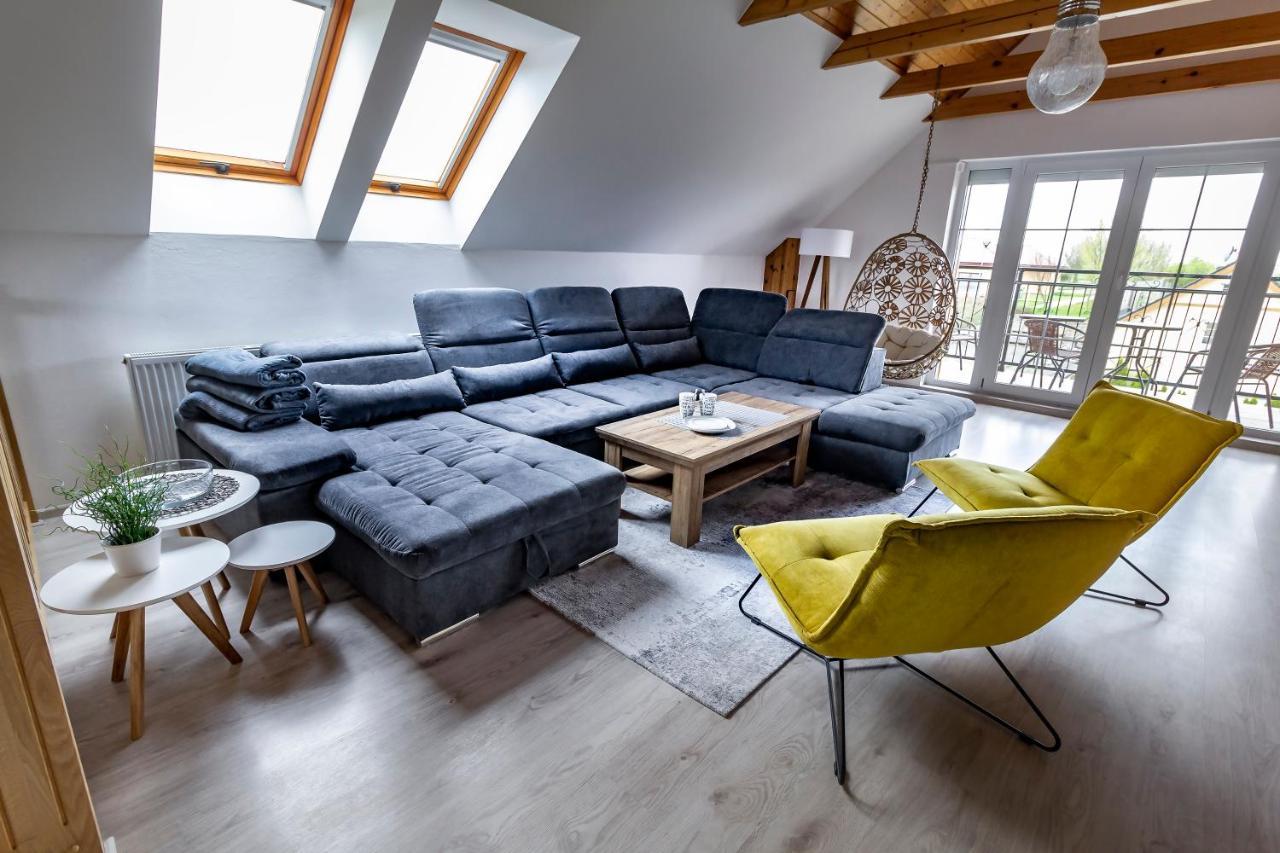 Apartmanovy Dum Vilémovice 외부 사진