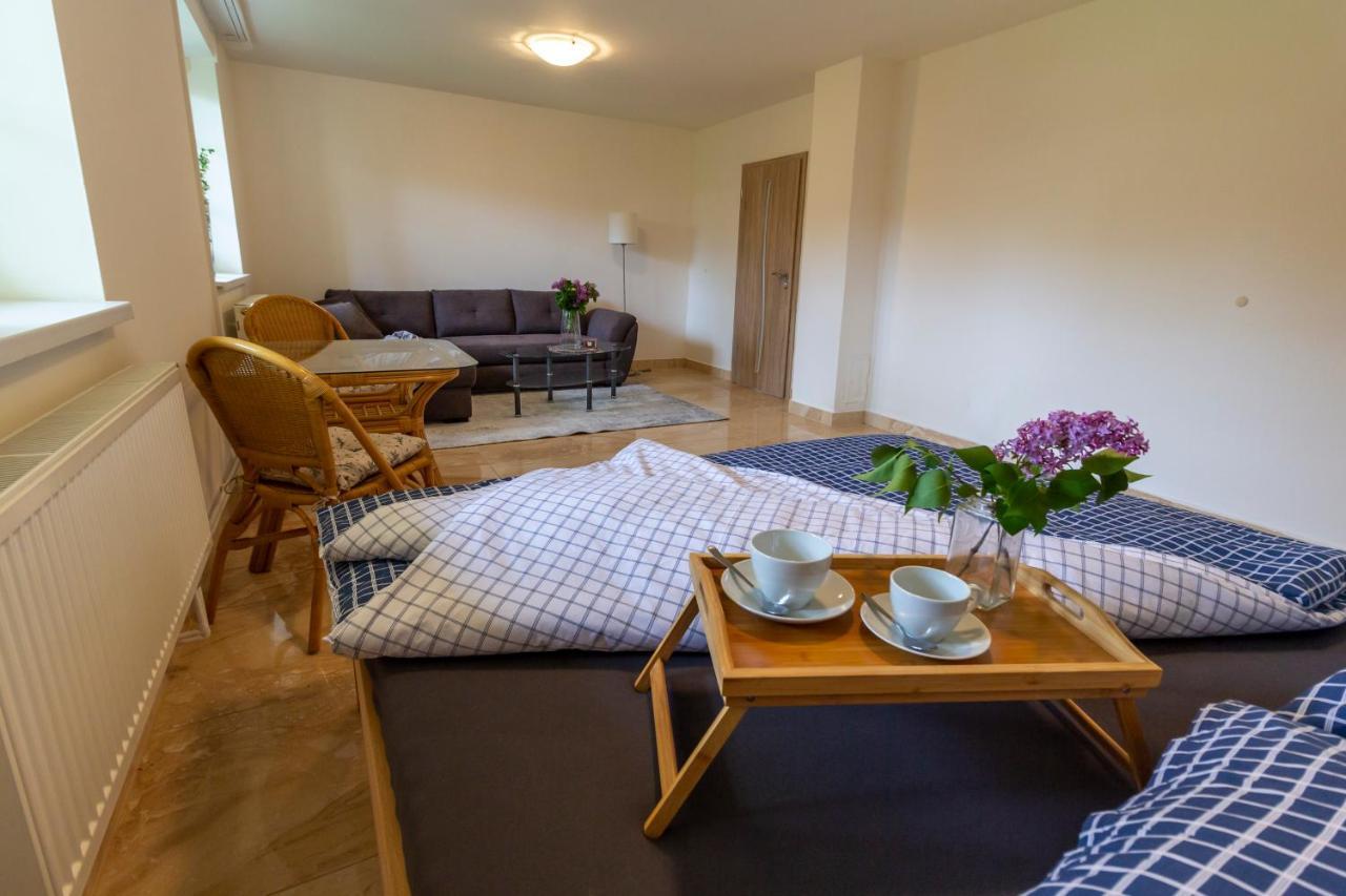 Apartmanovy Dum Vilémovice 외부 사진