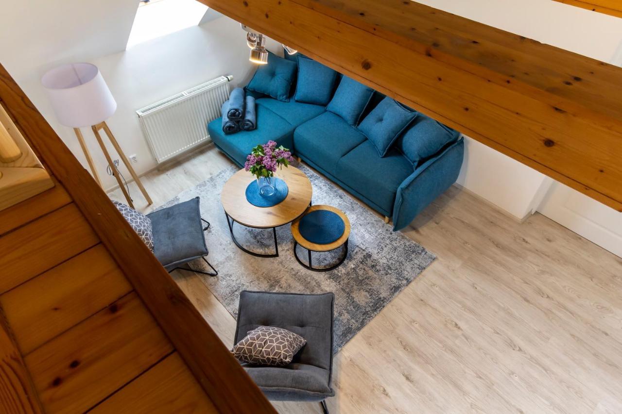 Apartmanovy Dum Vilémovice 외부 사진