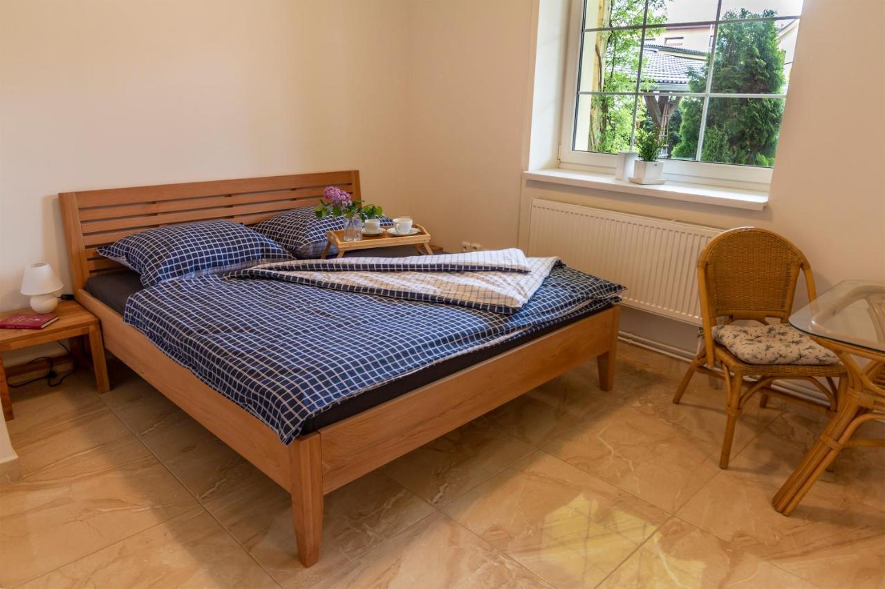 Apartmanovy Dum Vilémovice 외부 사진