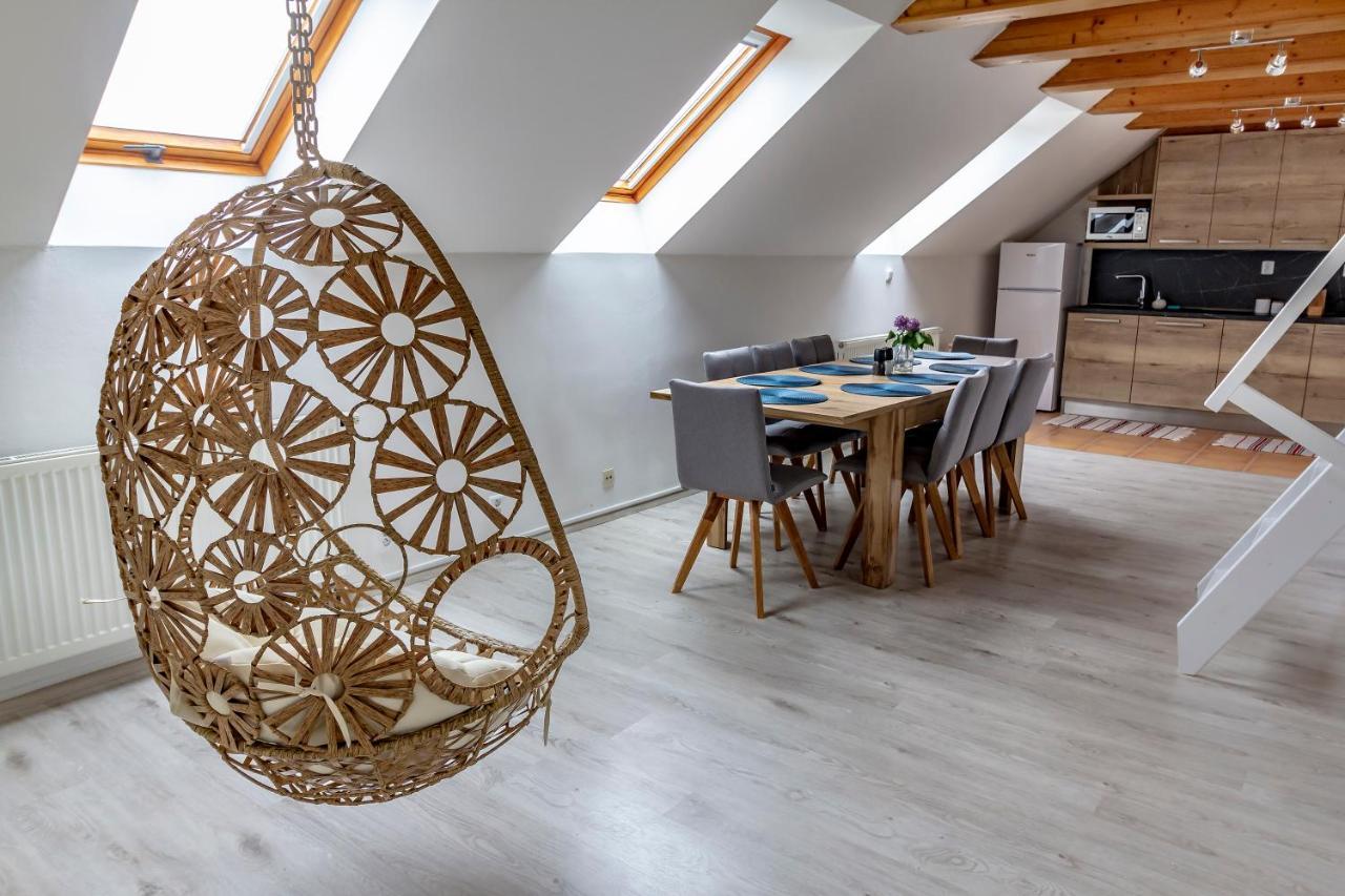 Apartmanovy Dum Vilémovice 외부 사진
