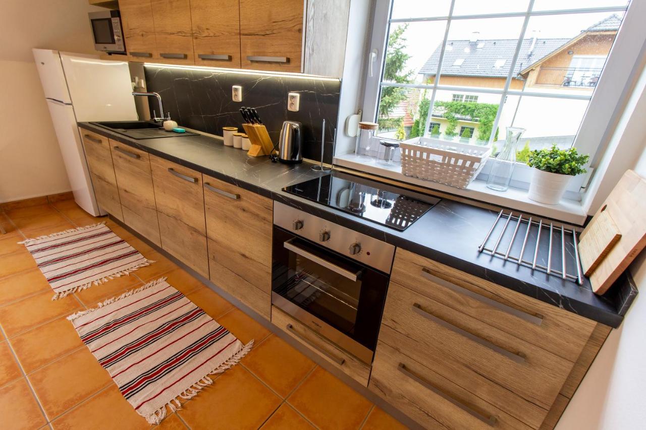 Apartmanovy Dum Vilémovice 외부 사진